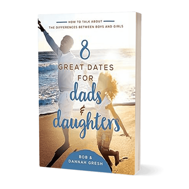 8 Great Dates for Dads & Daughters - Pure Freedom - True Girl -