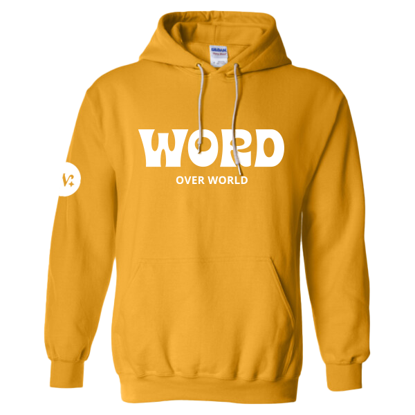 Word Over World- Wonder Hoodie
