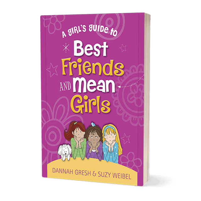A Girl’s Guide to Best Friends and Mean Girls - Pure Freedom - True Girl -