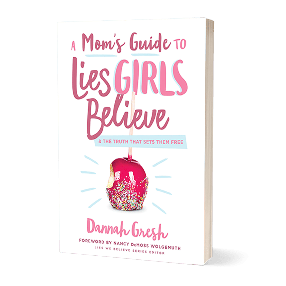 A Mom’s Guide to Lies Girls Believe - Pure Freedom - True Girl -