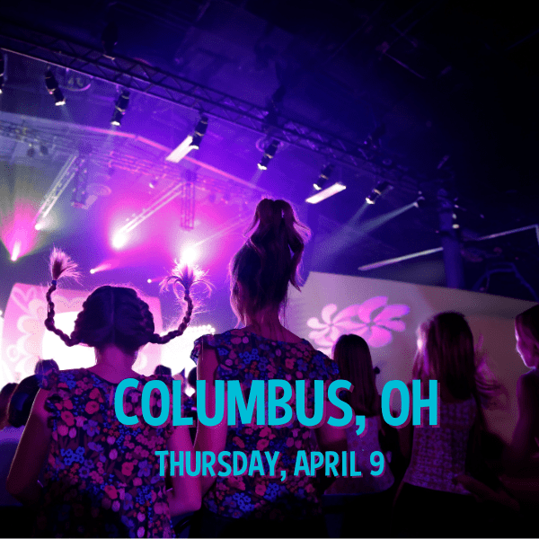 Crazy Hair Tour Spring 2026 - Genoa Baptist Church - Pure Freedom - True Girl - Event