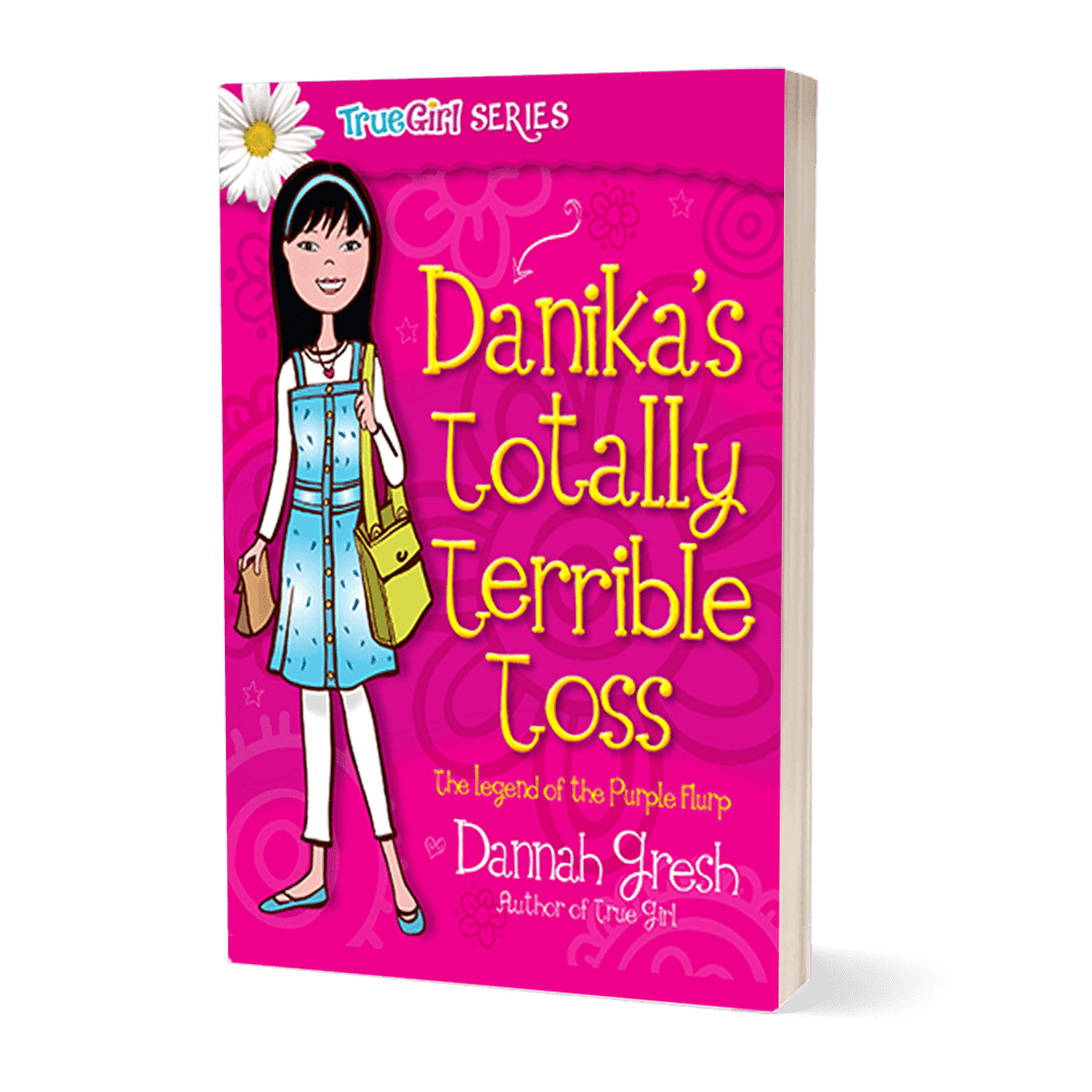 Danika’s Totally Terrible Loss | True Girl Fiction - Pure Freedom - True Girl -