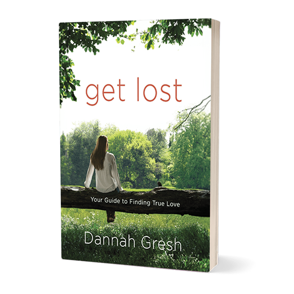 Get Lost: Your Guide to Finding True Love - Pure Freedom - True Girl -