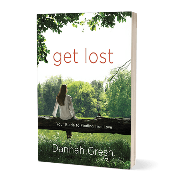 Get Lost: Your Guide to Finding True Love - Pure Freedom - True Girl -