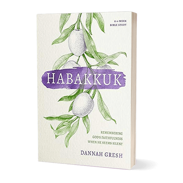 Habakkuk: Remembering God’s Faithfulness When He Seems Silent - Pure Freedom - True Girl -