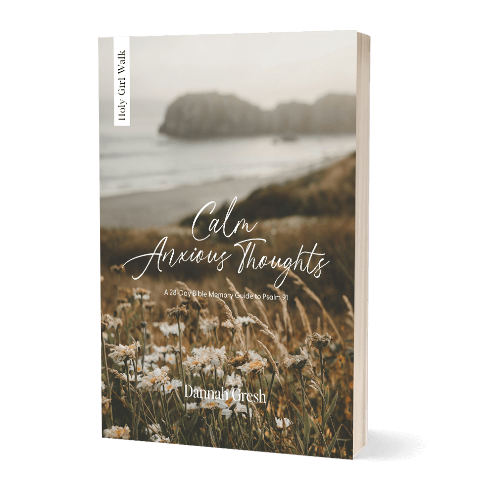 Holy Girl Walk: Calm Anxious Thoughts (Volume 1) - Pure Freedom - True Girl -