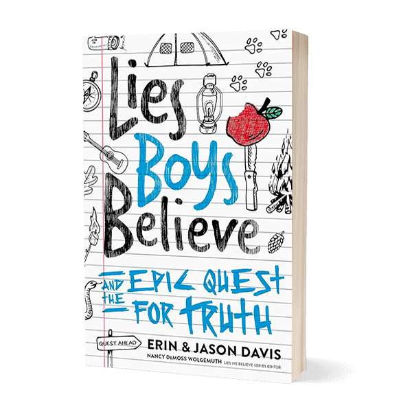 Lies Boys Believe: And the Epic Quest for Truth - Pure Freedom - True Girl -