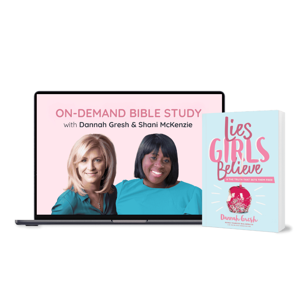 Lies Girls Believe About God | Bundle Pack - Pure Freedom - True Girl -