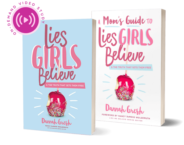 Lies Girls Believe | Bundle Pack - Pure Freedom - True Girl -