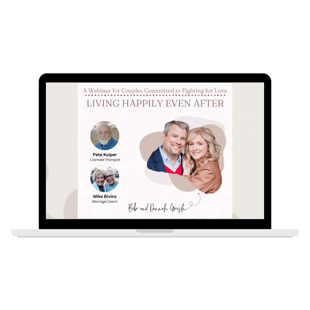 Living Happily Even After – Online Couple’s Workshop (Livestream) - Pure Freedom - True Girl -