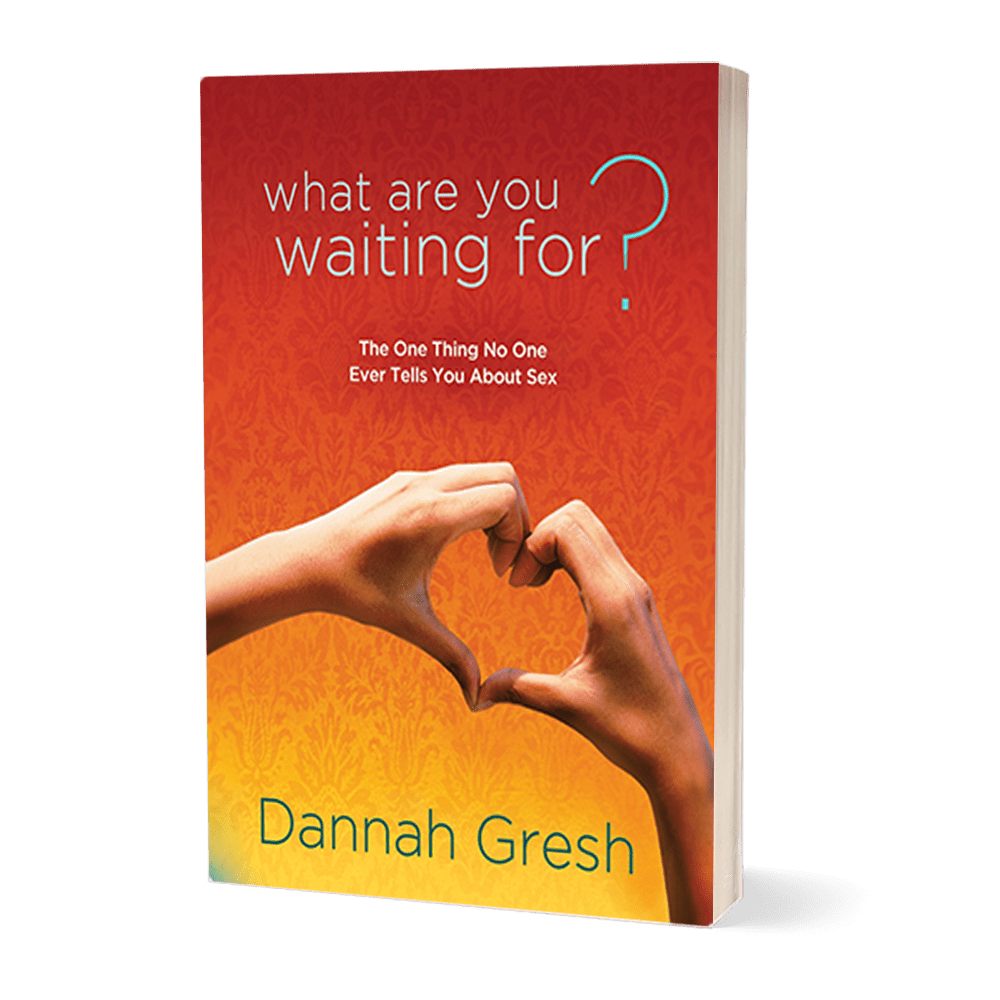 What Are You Waiting For? The One Thing No One Ever Tells You About Se ...