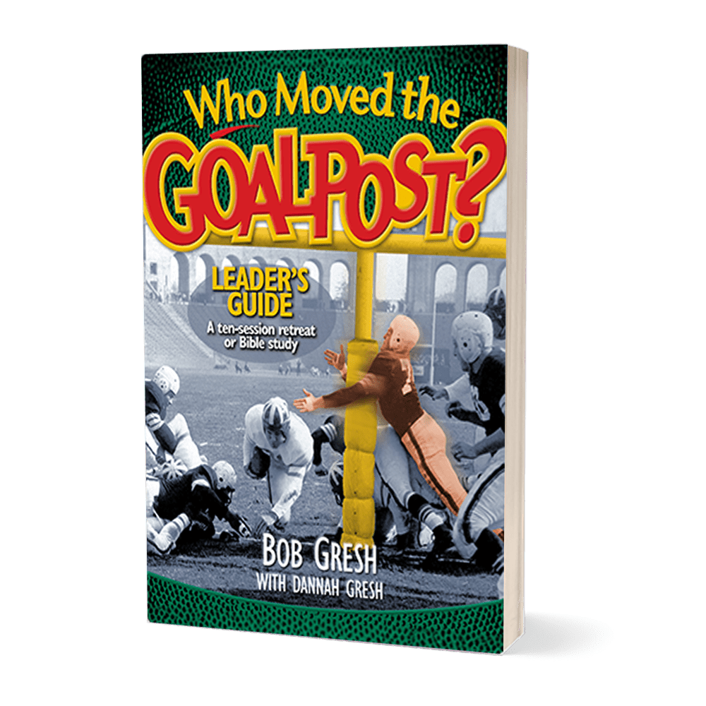 Who Moved the Goalpost: Leader’s Guide - Pure Freedom - True Girl -