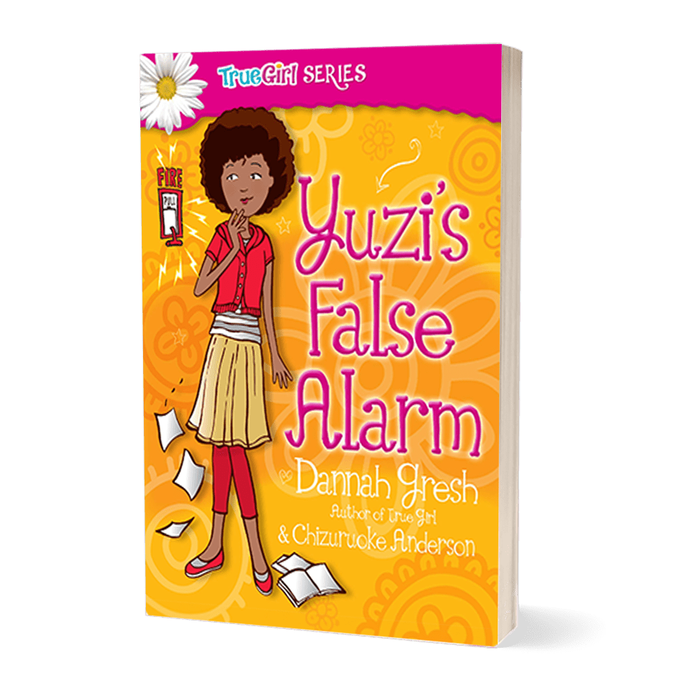 Yuzi’s False Alarm | True Girl Fiction Series - Pure Freedom - True Girl -