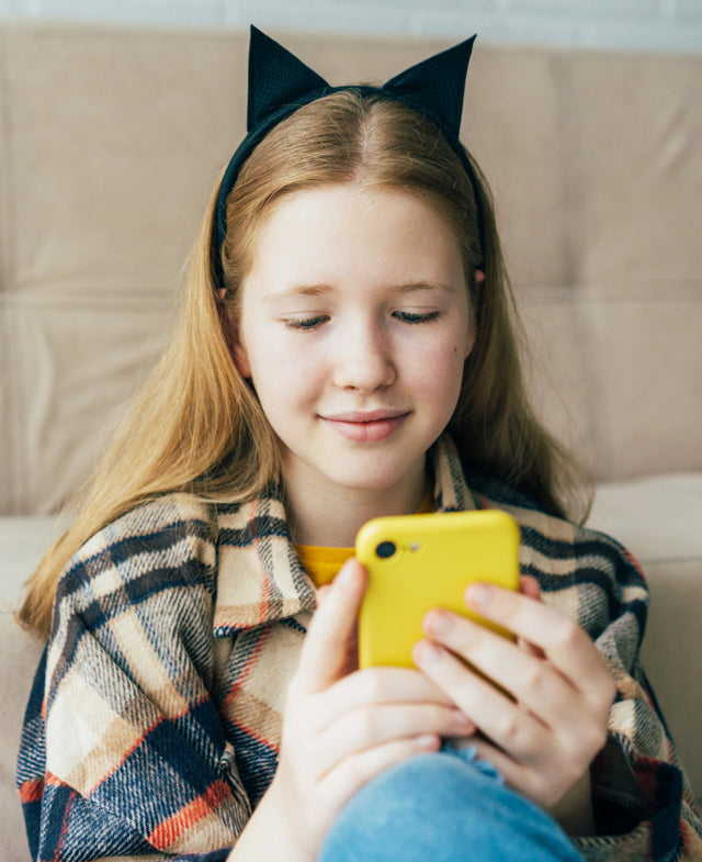 Breaking News: We're Launching Something Just for Teen Girls!