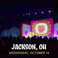 Crazy Hair Tour Fall 2026 - Christ Church of Jackson (10/14/26)
