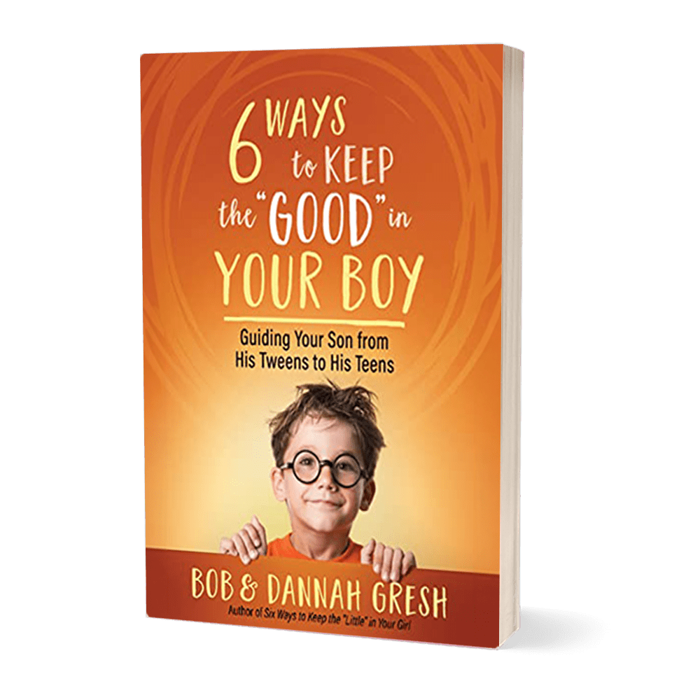 6 Ways to Keep the “Good” in Your Boy - Pure Freedom - True Girl - 