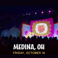 Crazy Hair Tour Fall 2026 - Medina United Methodist Church (10/16/26)