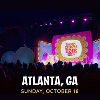 Crazy Hair Tour Fall 2026 - Dunwoody Baptist Church (10/18/26)