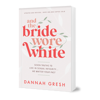 And the Bride Wore White - Book and Journal Set