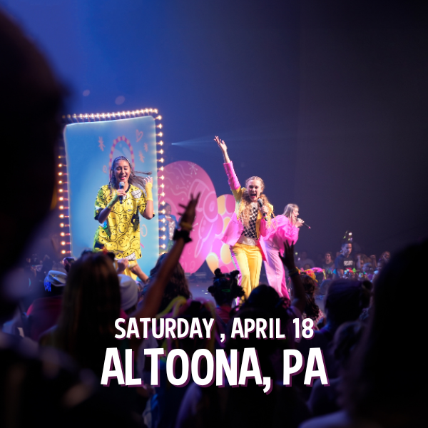 Crazy Hair Tour Spring 2026 - First Church of Christ (4/18/26)