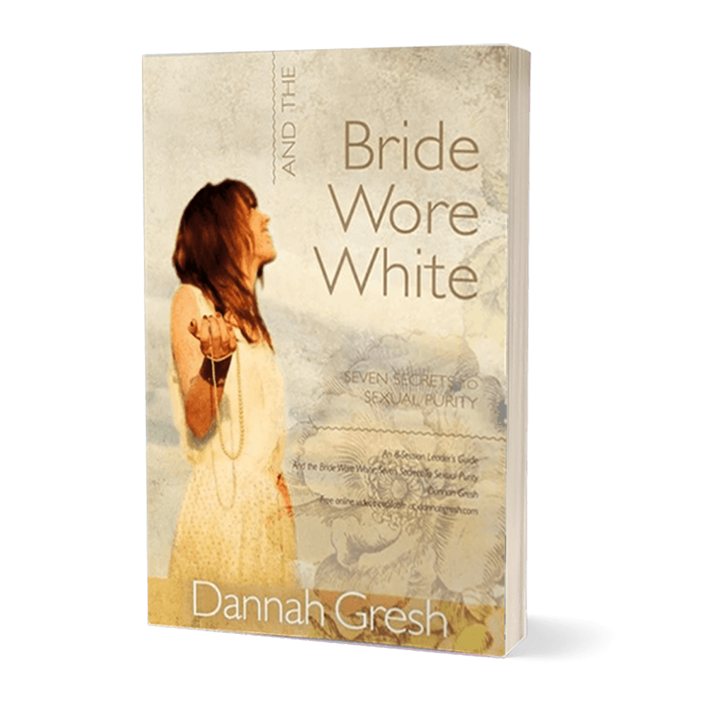 And the Bride Wore White Leader Guide - Pure Freedom - True Girl - 