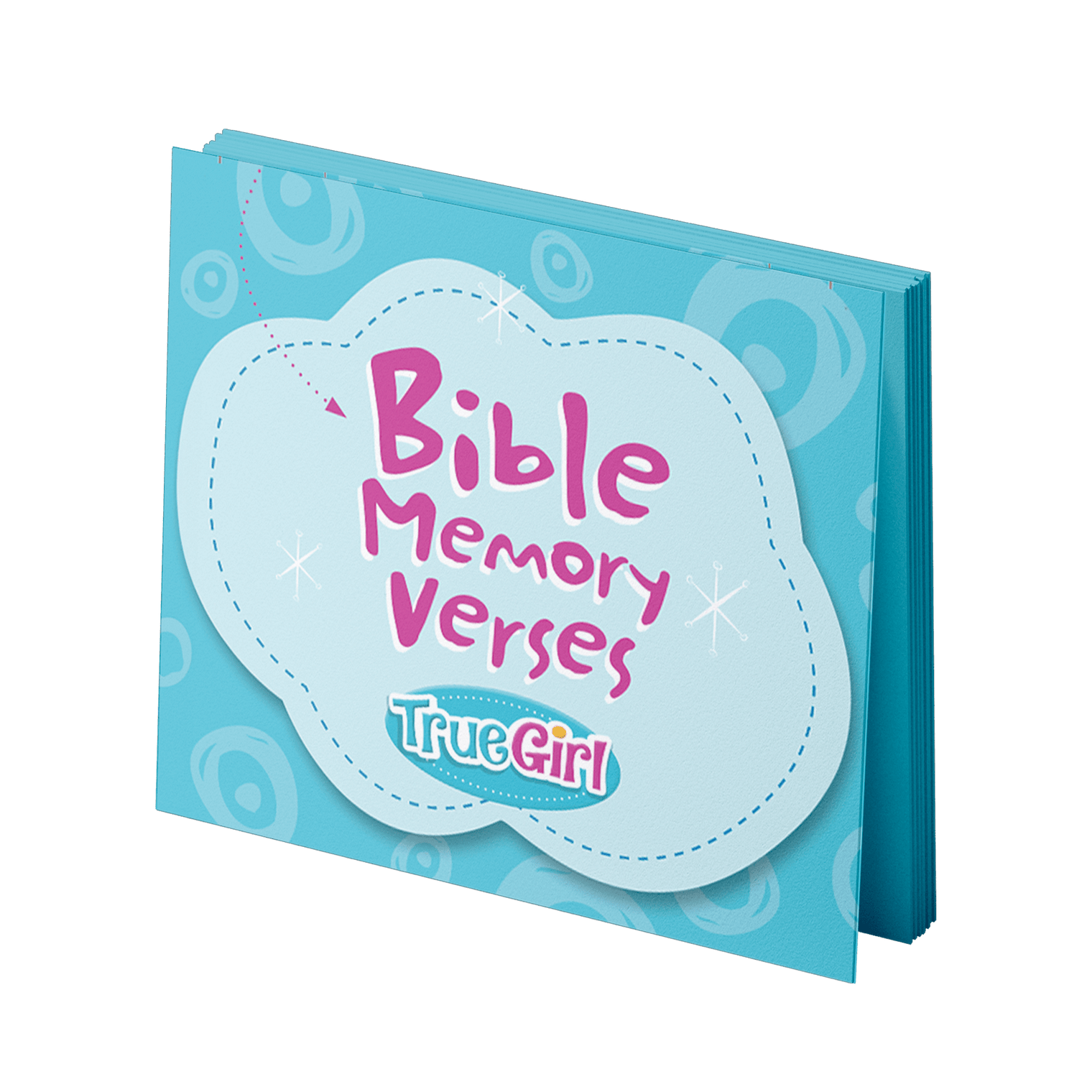 Bible Memory Verse Cards | True Girl - Pure Freedom - True Girl - 