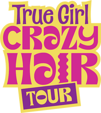 Crazy Hair Tour Spring 2026 - Pure Freedom - True Girl - Event