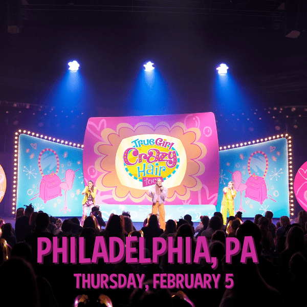 Crazy Hair Tour Spring 2026 - Christ's Church of The Valley - Pure Freedom - True Girl - Event