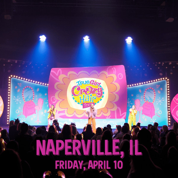 Crazy Hair Tour Spring 2026 - Grace Pointe Church (Friday) - Pure Freedom - True Girl - Event