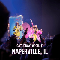 Crazy Hair Tour Spring 2026 - Grace Pointe Church (Saturday) - Pure Freedom - True Girl - Event