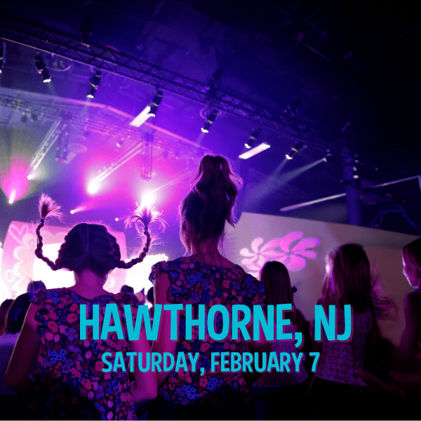 Crazy Hair Tour Spring 2026 - Hawthorne Gospel - Pure Freedom - True Girl - Event