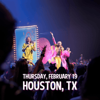 Crazy Hair Tour Spring 2026 - Houston's First - Loop Campus - Pure Freedom - True Girl - Event