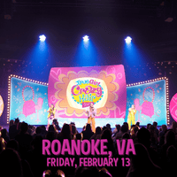 Crazy Hair Tour Spring 2026 - North Roanoke Baptist - Pure Freedom - True Girl - Event