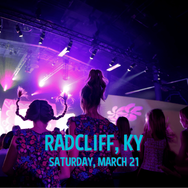 Crazy Hair Tour Spring 2026 - Stithton Baptist - Pure Freedom - True Girl - Event