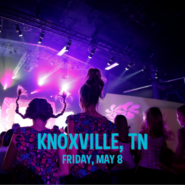 Crazy Hair Tour Spring 2026 - Calvary Church