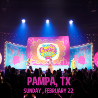 Crazy Hair Tour Spring 2026 - First Baptist Church of Pampa