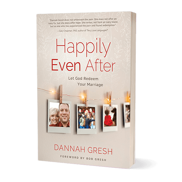 Happily Even After: Let God Redeem Your Marriage - Pure Freedom - True Girl - 