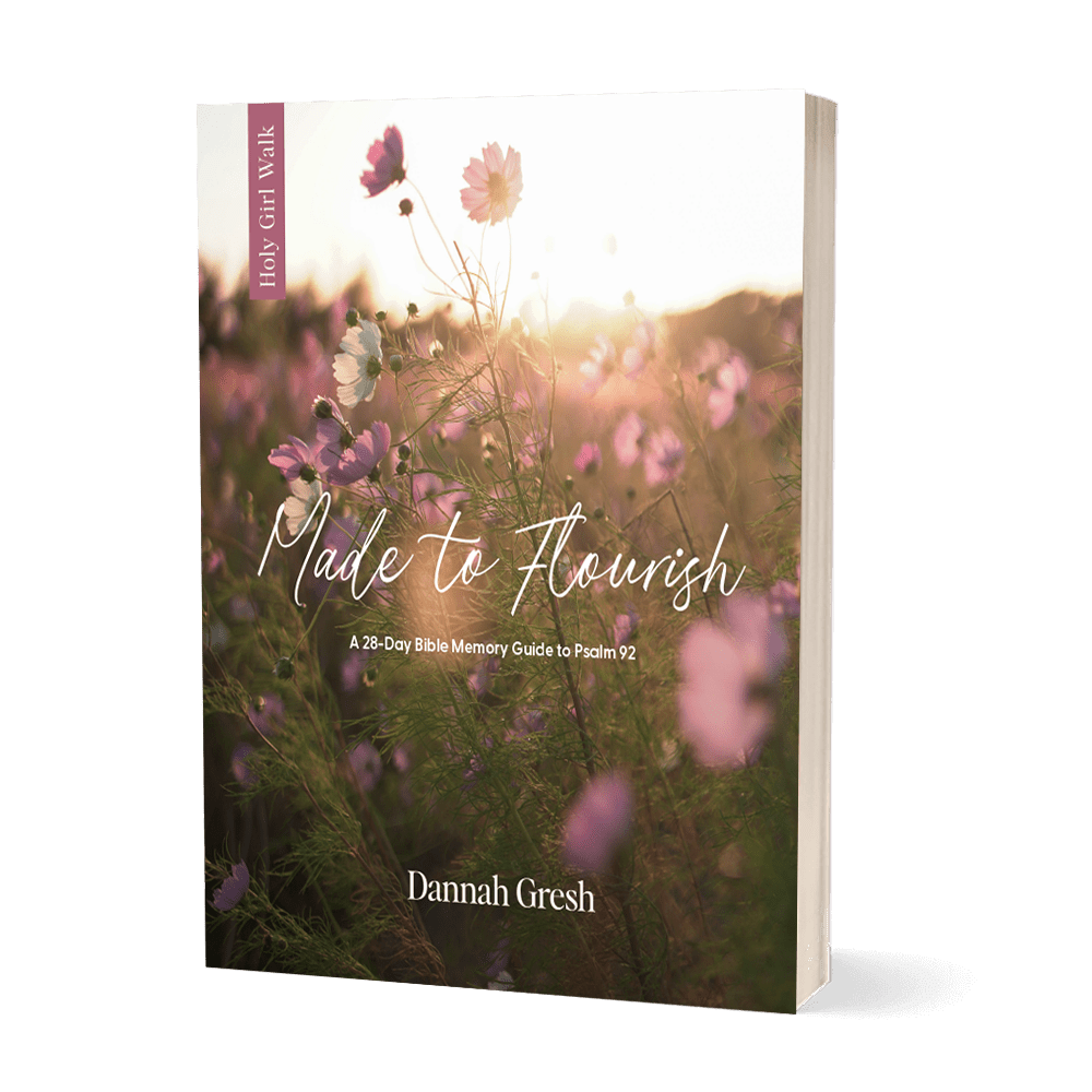 Holy Girl Walk: Made to Flourish (Volume 2) - Pure Freedom - True Girl - 