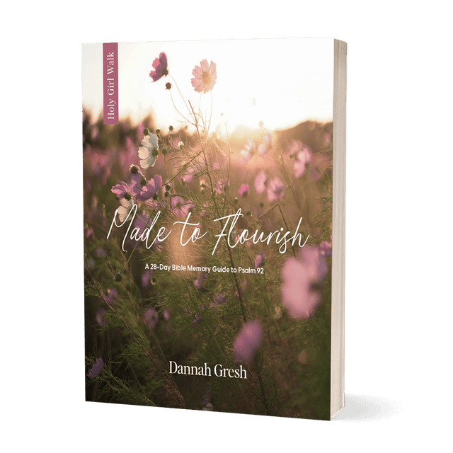 Holy Girl Walk: Made to Flourish (Volume 2) - Pure Freedom - True Girl - 
