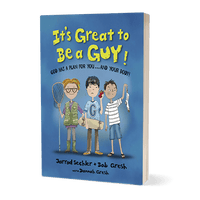 It’s Great to Be a Guy | On - Demand Bible Study Bundle - Pure Freedom - True Girl - 