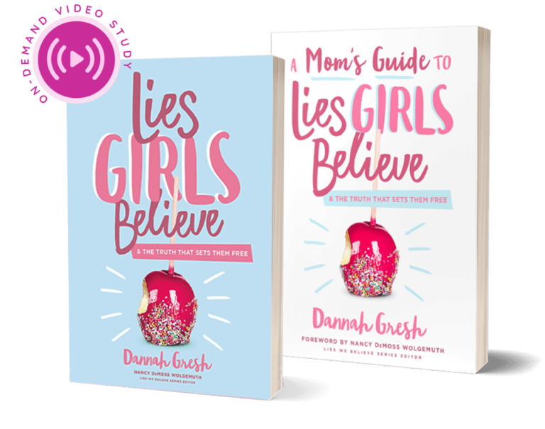 Lies Girls Believe | Bundle Pack - Pure Freedom - True Girl - 