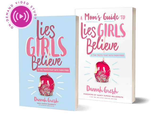 Lies Girls Believe | Digital Study - Pure Freedom - True Girl - 