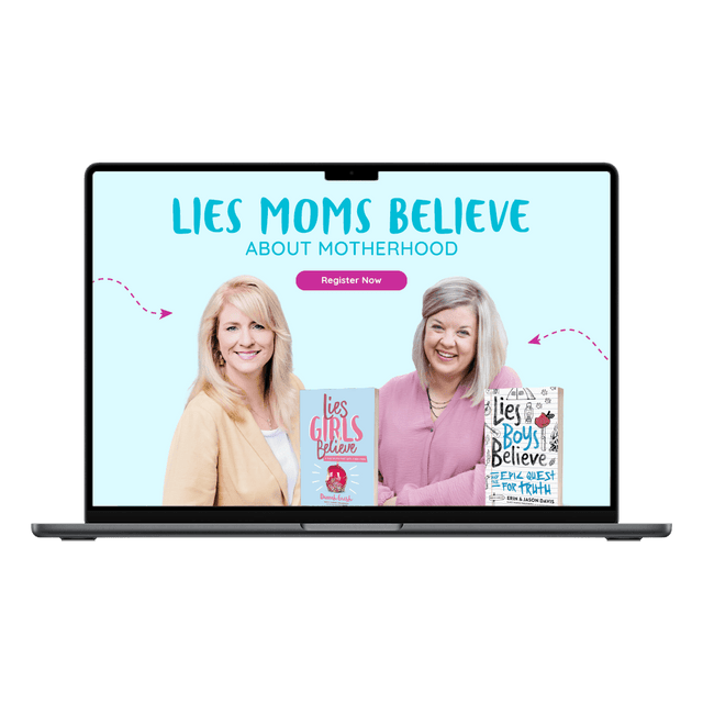Lies Moms Believe About Motherhood – On - Demand Workshop - Pure Freedom - True Girl - 