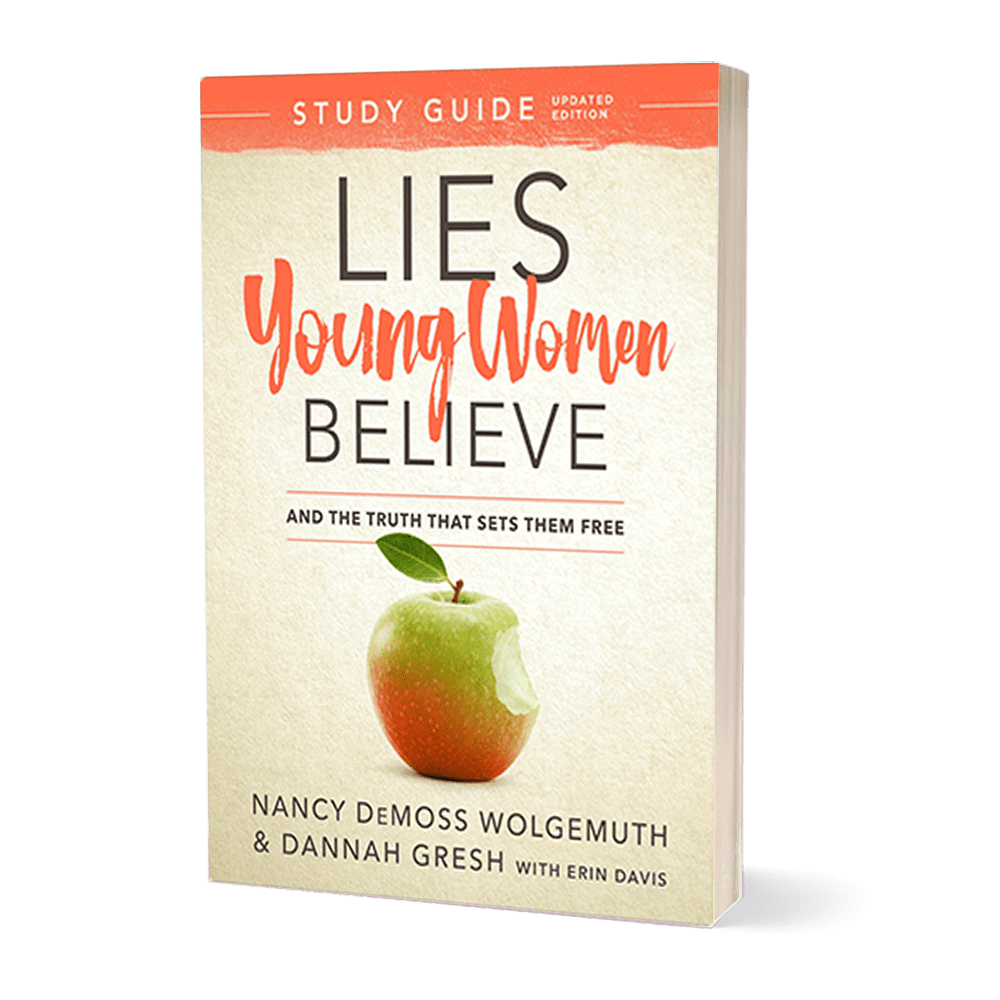 Lies Young Women Believe | Study Guide - Pure Freedom - True Girl - 