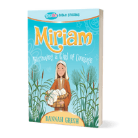 Miriam: Becoming a Girl of Courage Bible Study Bundle - Pure Freedom - True Girl - 