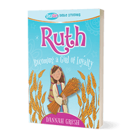 Ruth: Becoming a Girl of Loyalty Bible Study Bundle - Pure Freedom - True Girl - 