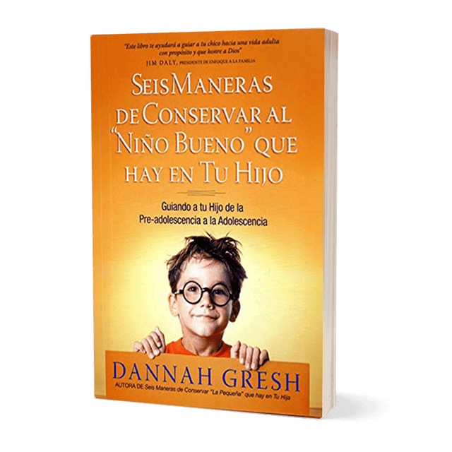 Seis Maneras de Conservar al Niño Bueno que Hay en Tu Hijo | Dannah Gresh - Pure Freedom - True Girl - 