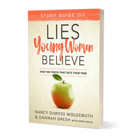 Lies Young Women Believe Two Book Set
