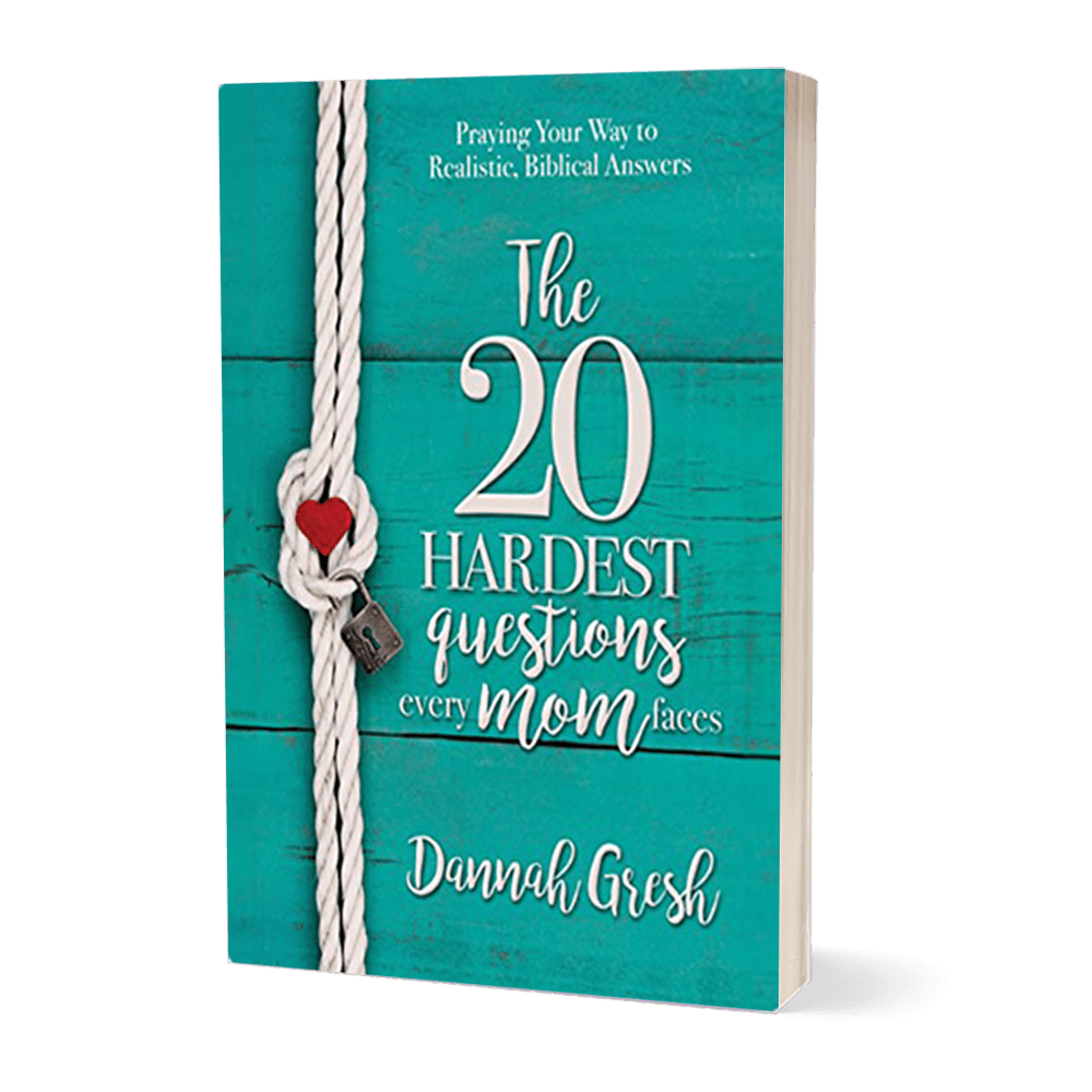 The 20 Hardest Questions Every Mom Faces - Pure Freedom - True Girl - 