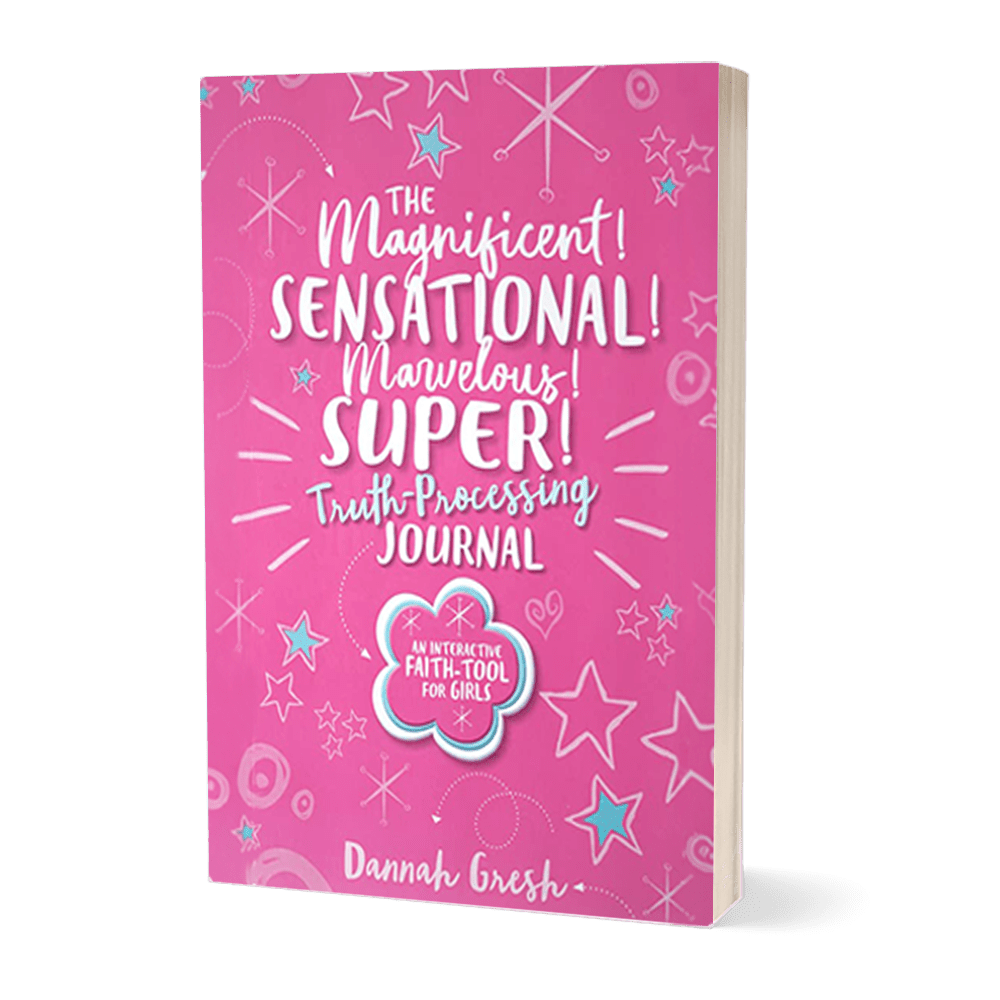 The Magnificent, Sensational, Marvelous, Super Truth - Processing Journal | True Girl - Pure Freedom - True Girl - 